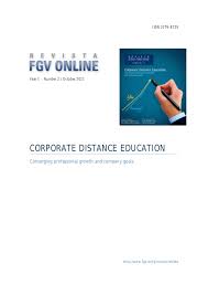 October 2011 Corporate Distance Education