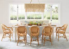 serena and lily dining room chairs