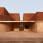 Yves Saint Laurent Museum in Marrakesh from www.architectural-review.com