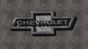 1970s chevrolet steel logo emblem