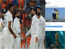 Ind vs eng , 3rd t20 date: Ind Vs Eng 3rd Memes Test Motera Pitch In Focus As Fans Come Up With Hilarious Memes Virender Sehwag Funny Video Ind Vs Eng à¤• à¤¤ à¤¸à¤° à¤Ÿ à¤¸ à¤Ÿ à¤® à¤š à¤• à¤¬ à¤¦ à¤¸ à¤¶à¤²