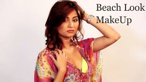 beach makeup look tutorial by pallavi