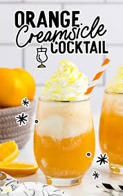 creamsicle drink eships and laser