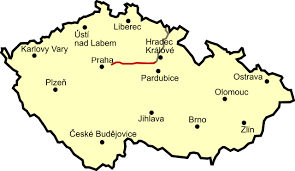 Dálnice d11 (též zvaná hradecká dálnice) je česká dálnice vedoucí z prahy přímo na východ do blízkosti hradce králové, ve zprovozněné délce 92 km (roku 2020) a plánované délce 156 km. File D11 Highway Czech Republic Svg Wikimedia Commons