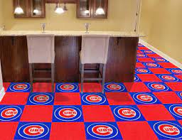 mlb carpet tiles chicago cubs carpet