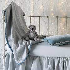 Cloud Baby Bedding By Bella Notte Linens