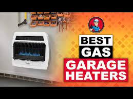 best gas garage heaters 2020