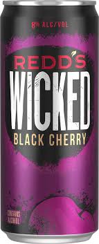 redd s wicked black cherry ale beer 10