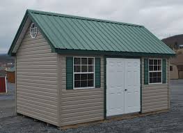 Painted Storage Sheds Pennsylvania