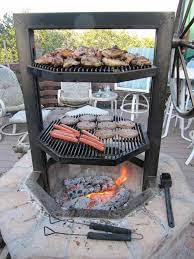 fire pit grill ideas for your backyard
