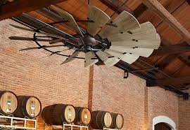 10 unique rustic ceiling fans to keep