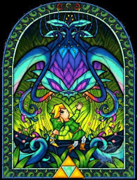 Wall Poster Legend Of Zelda