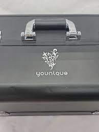 younique selfie trunk make up storage
