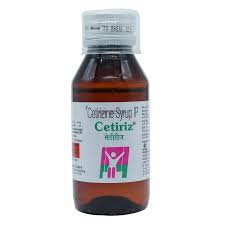 cetiriz 5 mg syrup uses dosage side
