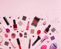 Image of Beauty products