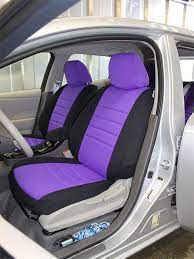 Nissan Leaf Seat Covers Wet Okole