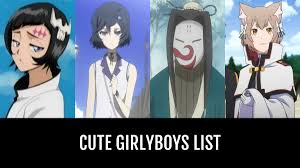 cute girlyboys - by tummytickler | Anime-Planet