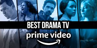drama shows on amazon prime video