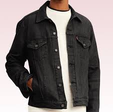74145 wrangler cowboy cut unlined denim jacket denim more. 24 Best Denim Jackets For Men 2021 Cool Jeans Jackets For Men