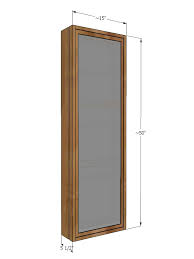 We did not find results for: Full Length Mirror Sliding Beauty Storage Cabinet Ana White