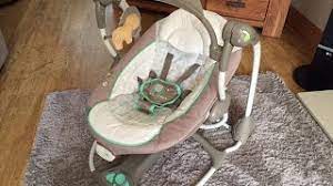 ingenuity convertme baby swing 2 seat