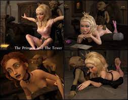 The princess and the tower porn game