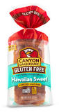 Who makes gluten-free Hawaiian rolls?