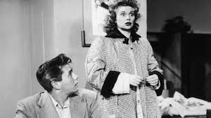 what lucille ball s on set behavior was