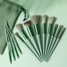 pattern 14 green cloud set lip brush