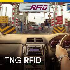 You can log on to the touch 'n go mobility. Rfid