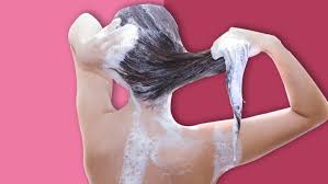 how to wash hair correctly tips from