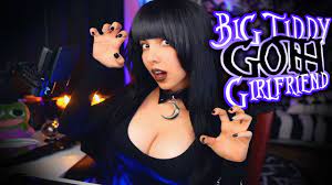 Explaining The Big Tiddy Goth Girlfriend Meme - YouTube
