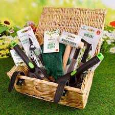 Personalised No 1 Gardener Gift Hamper