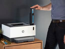 Hp Printer Hp Introduces High Capacity Laser Tank Printer