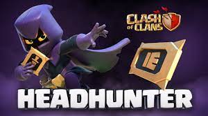 The Headhunter (Clash of Clans Official) - YouTube