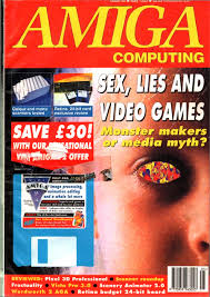 Amiga Computing Issue 060 1993 May
