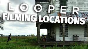 looper 2016 filming locations new