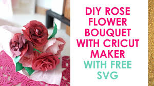 how to make paper rose flower bouquet