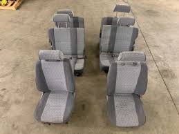 Third Row Seats For Toyota Land Cruiser