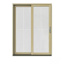 Lite Sliding Patio Door