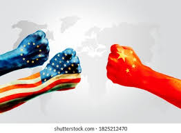 Usa China Eu Images, Stock Photos & Vectors | Shutterstock