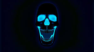 free skull wallpapers for android
