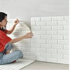 Non Branded Bricks Wall Decorative 3d