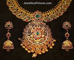 latest indian jewellery designs