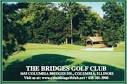 Columbia Golf Club, Bridges Course in Columbia, Illinois ...