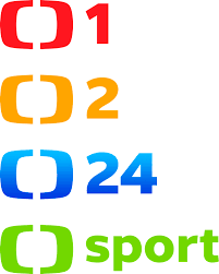 The above logo image and vector of ceska televize logo you are about to download is the intellectual property of the copyright and/or trademark. Ceska Televize Se Predstavuje Ve Vasich Barvach Ct1 A Ct2 Ma Nove Logo Z Ct4 Je Ct Sport Mediar