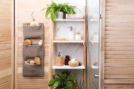 12 small bathroom storage ideas