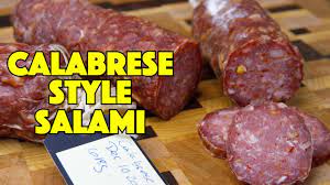 calabrese style dry cured salami recipe