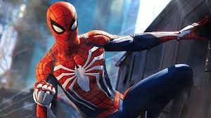 spiderman ps4 pro video game games