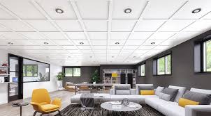 suspended ceiling emby 2ft x 2ft white